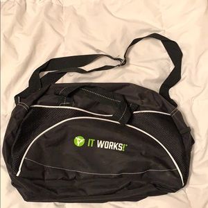 It Works Duffle Bag